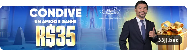 Lobby e boas-vindas do 33jj